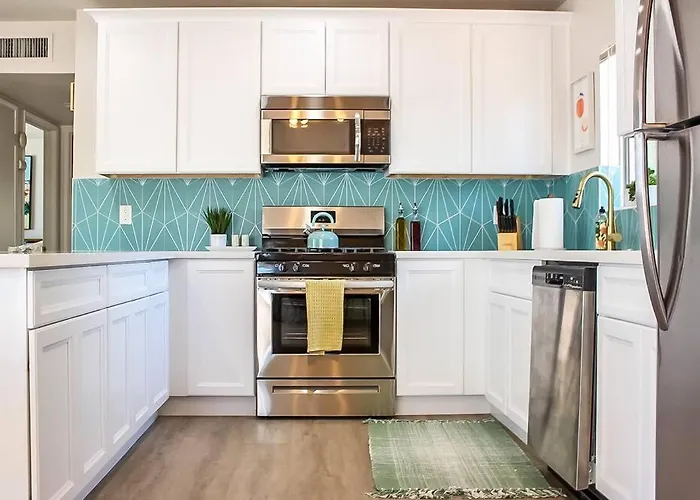Holiday home Newly Remodeled Mid Century Saguaro House