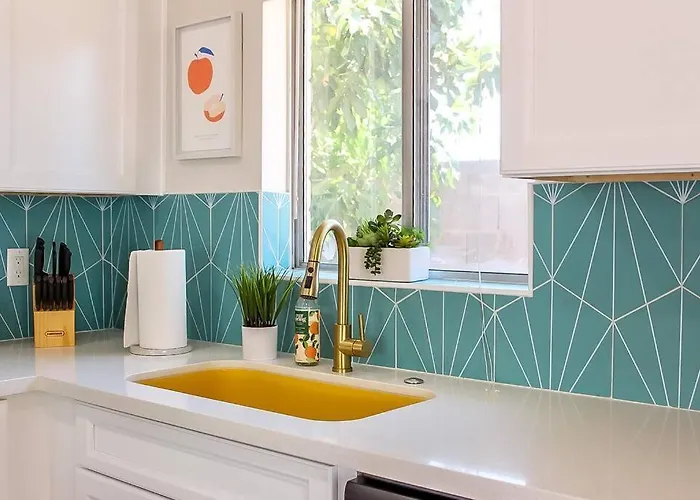 Newly Remodeled Mid Century Saguaro House Holiday home Phoenix
