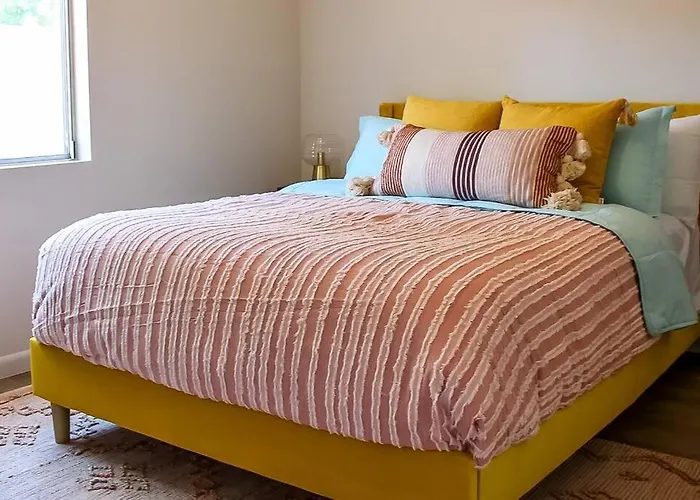 Holiday home Newly Remodeled Mid Century Saguaro House *